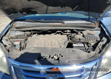 2008 Honda Odyssey Exl from USA, damaged, VIN 5FNRL38688B092335